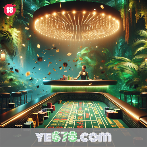 Cassino Atraente no ye678.com: Entre no Jogo!