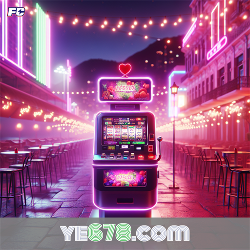 Slots no ye678.com: Uma Aventura Cativante e Diferente