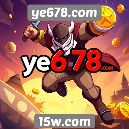 Explorando os jogos disponíveis em ye678.com