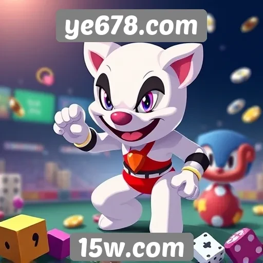 Avaliação dos jogos disponíveis em ye678.com