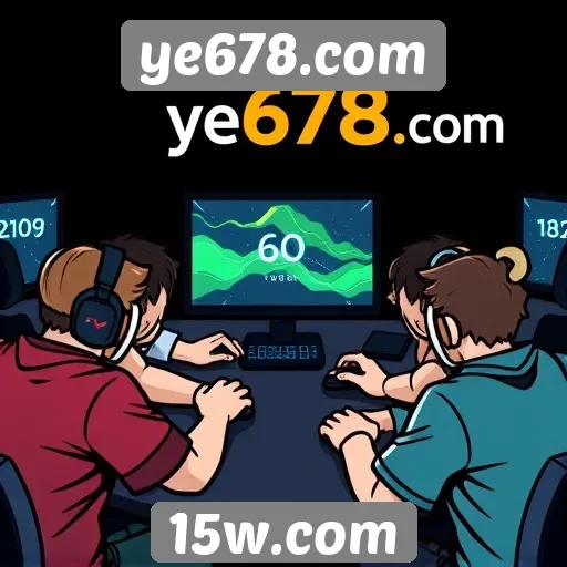 Impacto do ye678.com na comunidade de jogadores